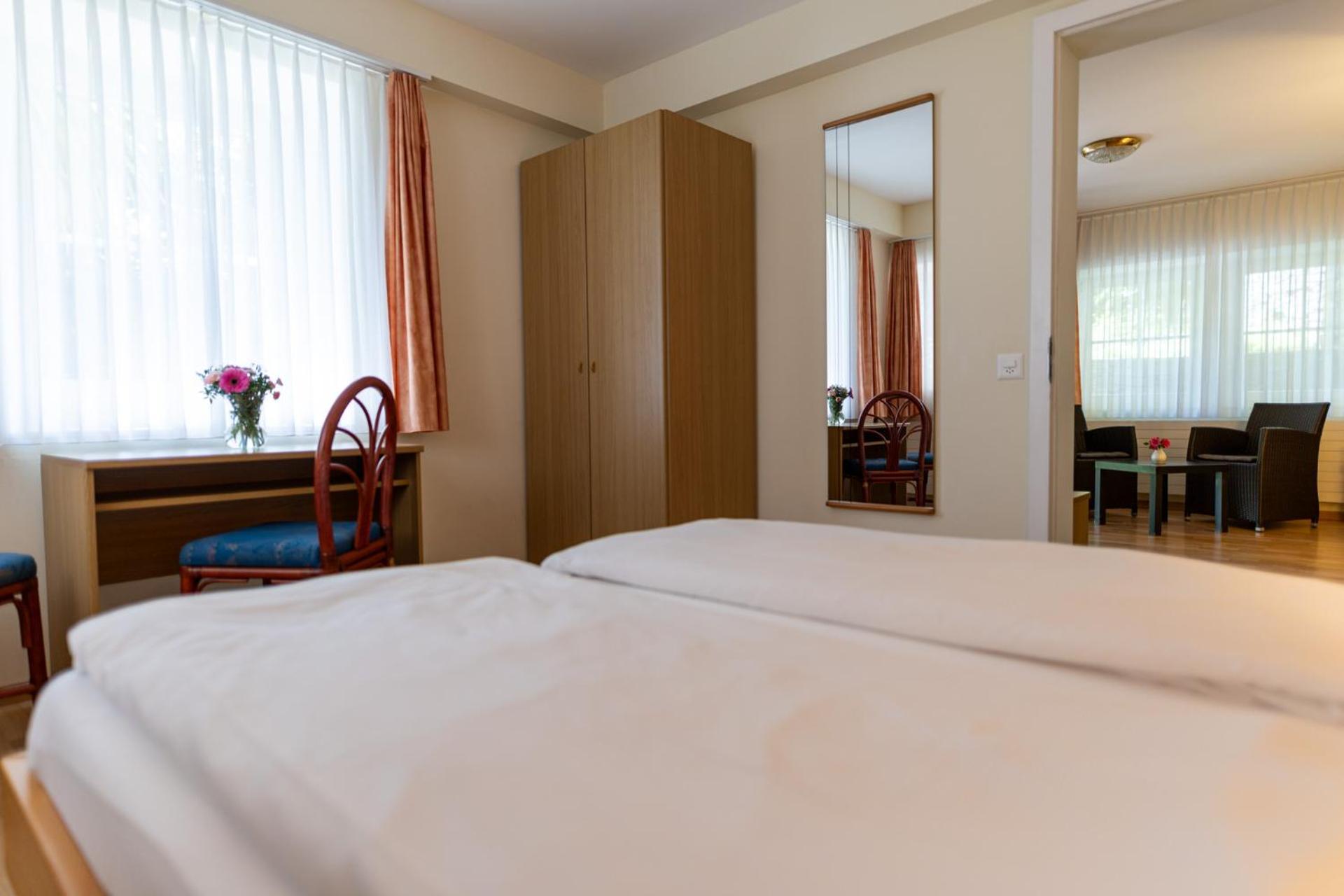 Easy Stay By Hotel La Perla Ascona Eksteriør billede